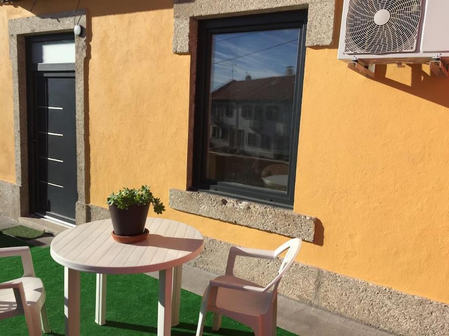 Serrano T1 Centro Da Cidade グアルダ エクステリア 写真